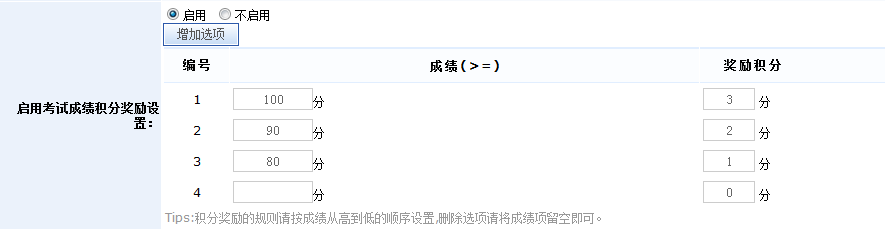 KESION在线考试继V9版本后新增功能快报 (ASP版) 第 10 张 KESION在线考试继V9版本后新增功能快报 (ASP版) 第 10 张