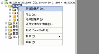 手工还原数据库图文说明(安装方法2) 第 20 张 手工还原数据库图文说明(安装方法2) 第 20 张