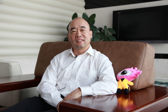 全品文教彭春林总经理