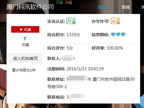 6、机构信誉管理 第 1 张 6、机构信誉管理 第 1 张
