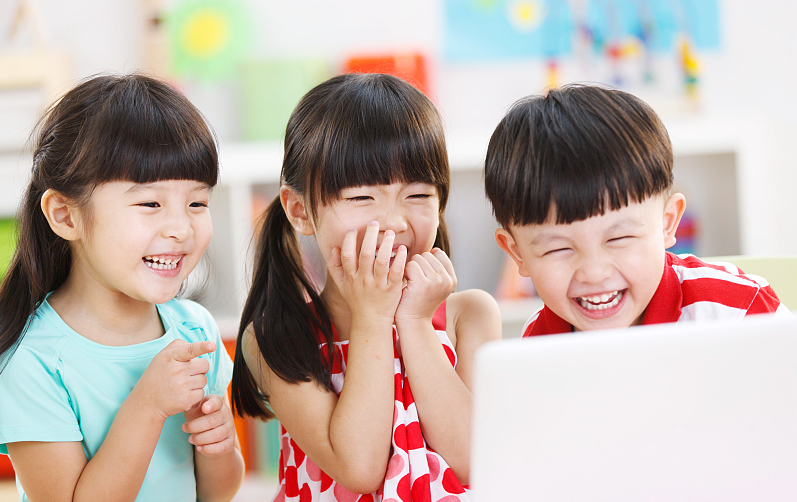 爆发前夜的在线教育,依旧是BAT的掌心游戏 图片来源:视觉中国