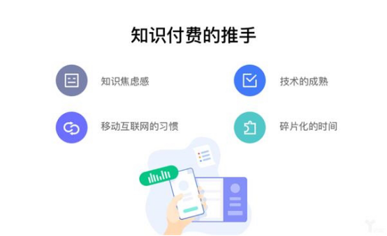 你了解知识付费么?全民知识经济从微门户开始! 第 4 张 你了解知识付费么?全民知识经济从微门户开始! 第 4 张