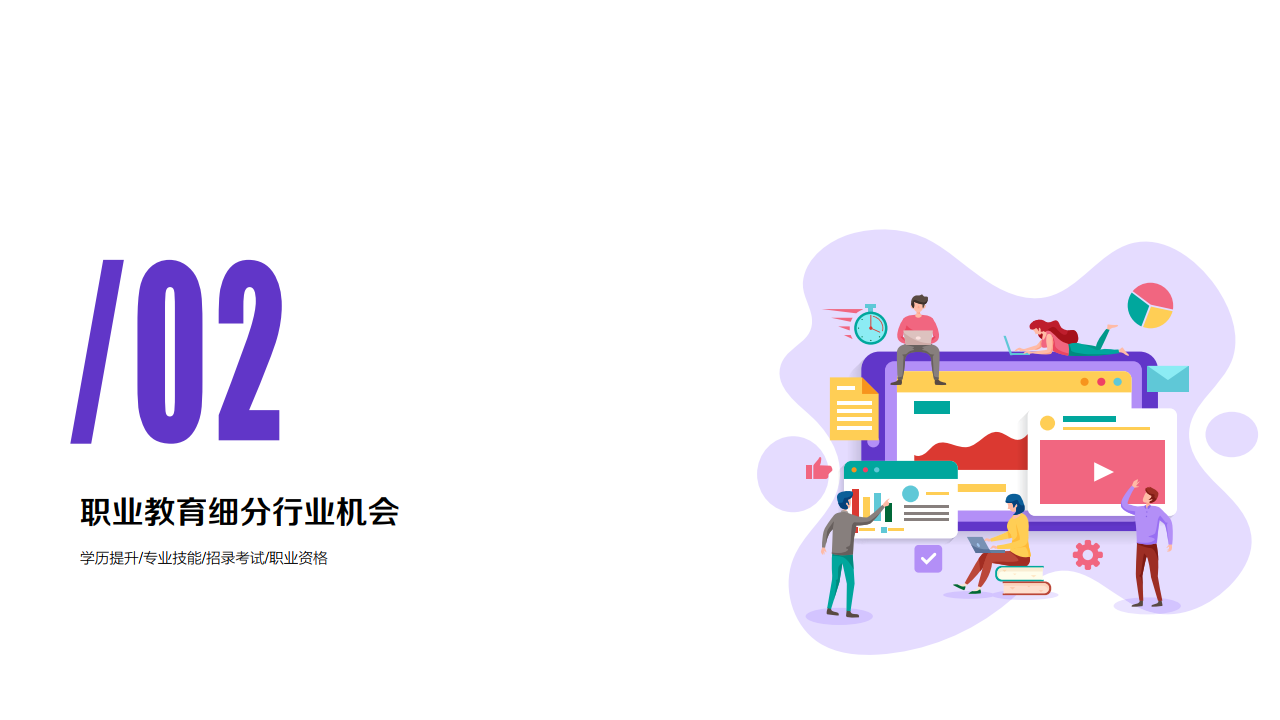 百度:2020年职业教育行业洞察报告