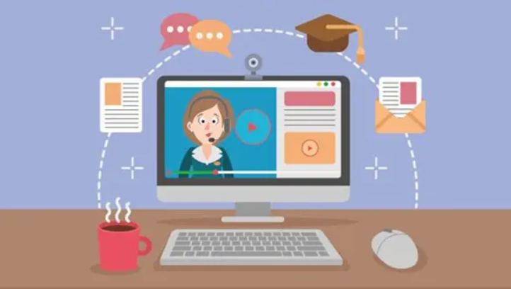 线上教育培训前景如何？线上教育模式未来如何发展