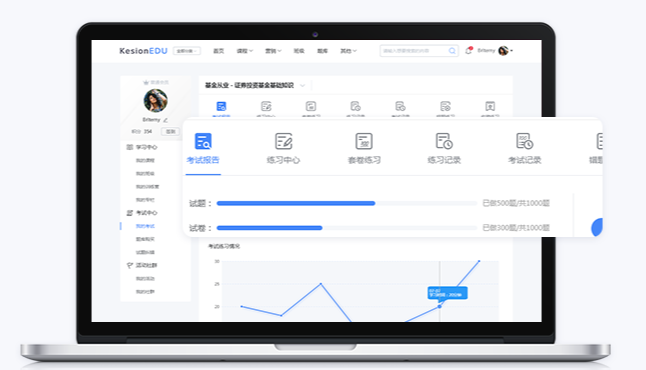 如何用网站的课程盈利?网校系统都有哪些功能？