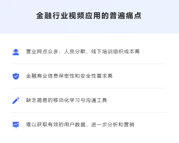 线上金融模式有哪些？金融直播系统有哪些作用？