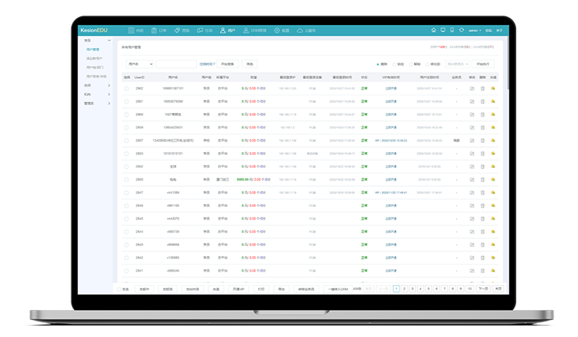 网校教育授课系统的方法有哪些？网校系统怎么搭建？