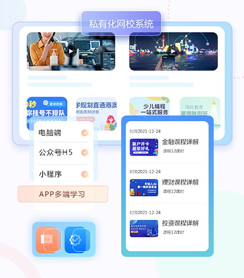 在线培训系统可以解决哪些问题？职业技能培训系统有哪些作用？
