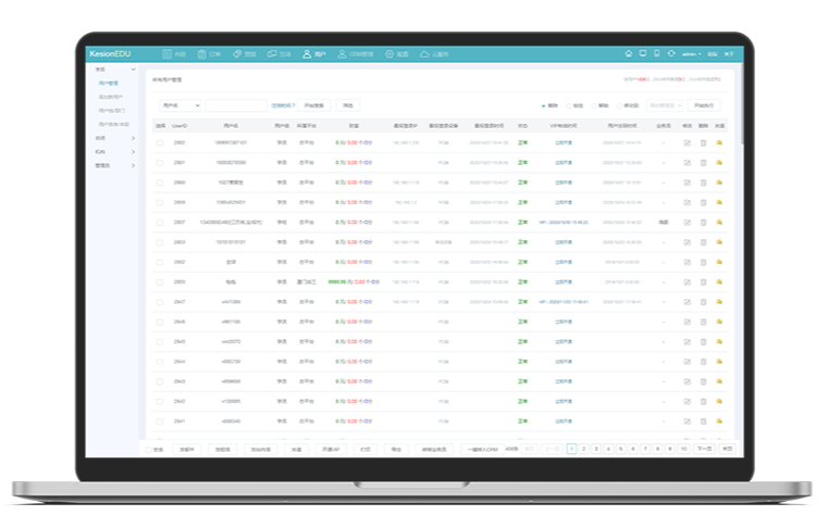 在线培训考核有哪些作用？网校系统功能需要哪些？